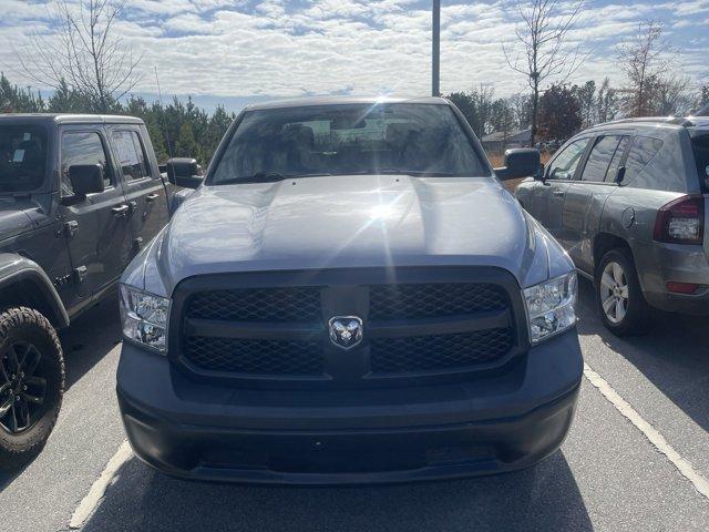 used 2021 Ram 1500 Classic car, priced at $25,990