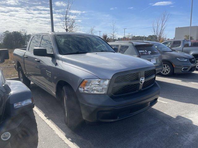 used 2021 Ram 1500 Classic car, priced at $25,990