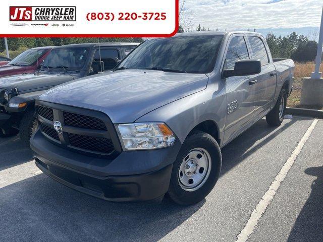 used 2021 Ram 1500 Classic car, priced at $25,990