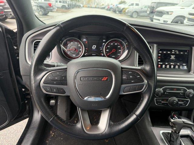 used 2022 Dodge Charger car, priced at $24,990