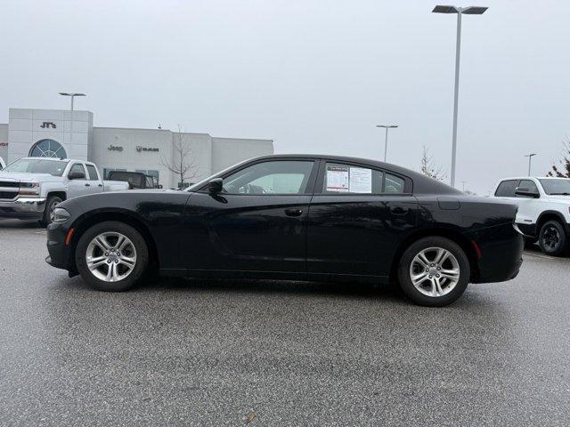 used 2022 Dodge Charger car, priced at $24,990