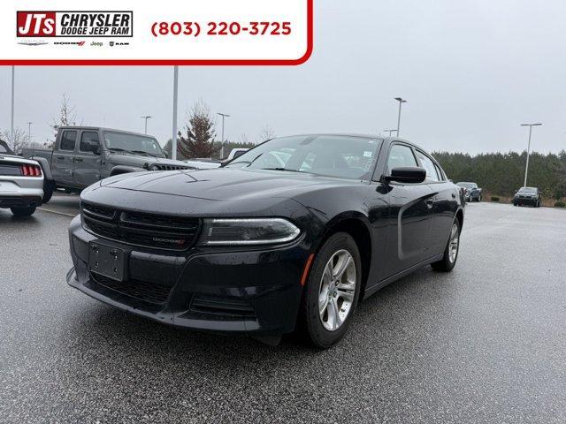 used 2022 Dodge Charger car, priced at $24,990