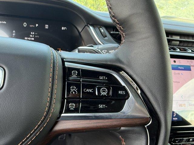 new 2025 Jeep Grand Cherokee L car, priced at $65,675