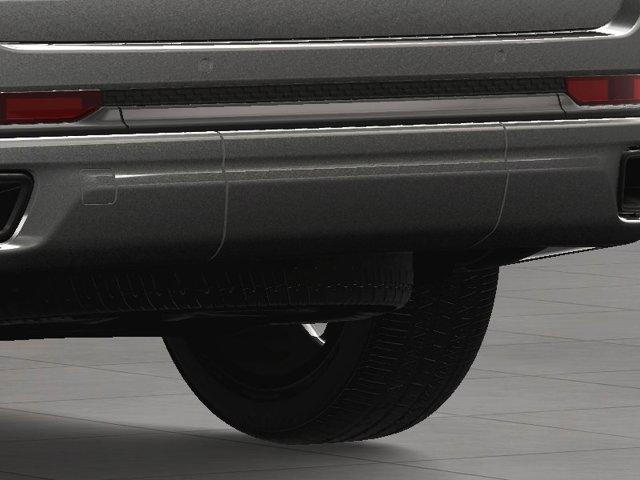 new 2025 Jeep Grand Cherokee L car, priced at $61,135