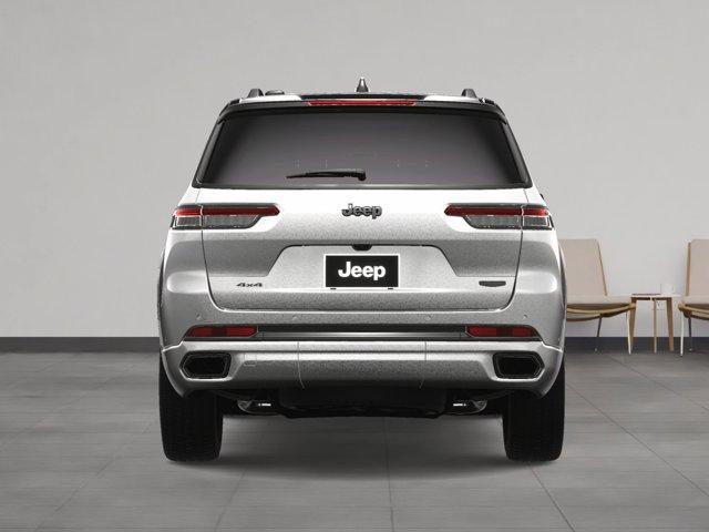 new 2025 Jeep Grand Cherokee L car, priced at $61,135