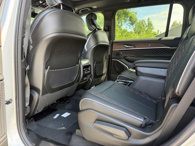 new 2025 Jeep Grand Cherokee L car, priced at $65,675