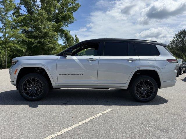 new 2025 Jeep Grand Cherokee L car, priced at $65,675