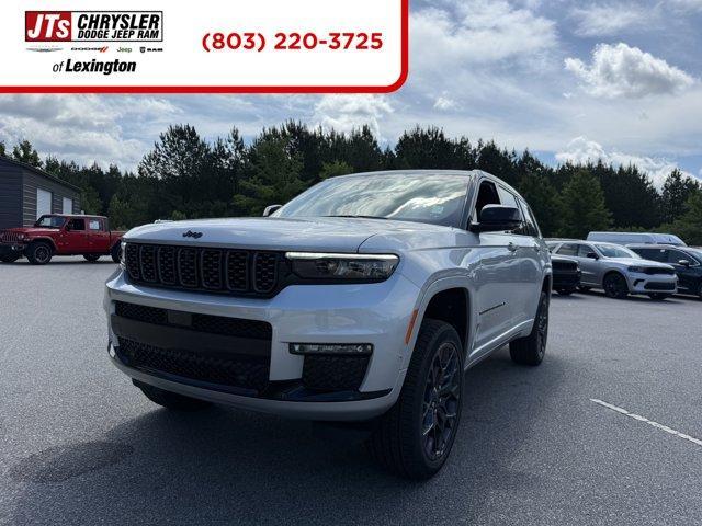 new 2025 Jeep Grand Cherokee L car, priced at $65,675