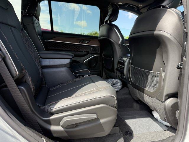 new 2025 Jeep Grand Cherokee L car, priced at $65,675