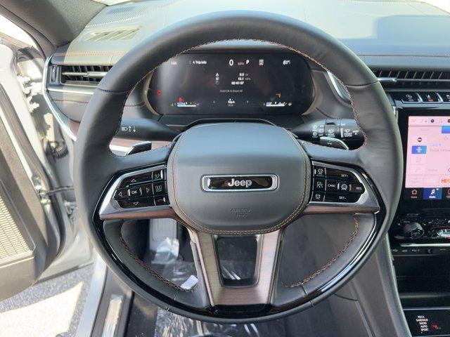 new 2025 Jeep Grand Cherokee L car, priced at $65,675