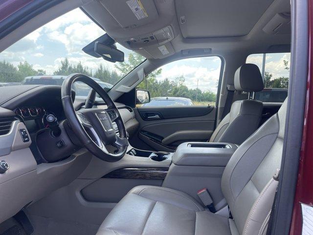 used 2020 GMC Yukon car, priced at $34,990