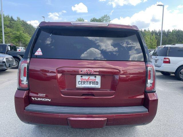 used 2020 GMC Yukon car, priced at $34,990