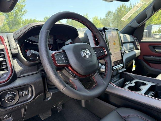 new 2025 Ram 1500 car, priced at $66,190