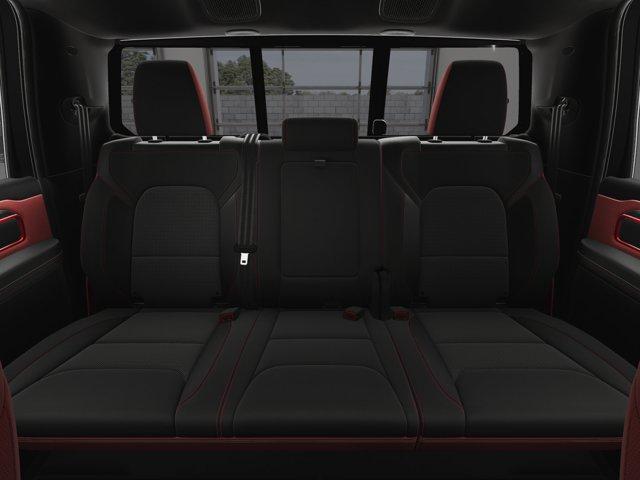 new 2025 Ram 1500 car, priced at $59,670
