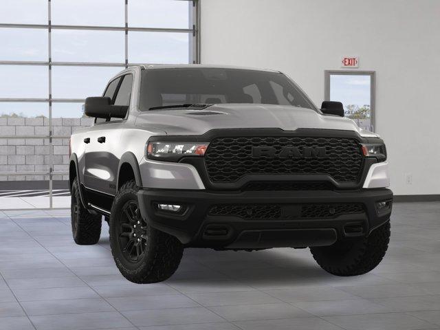 new 2025 Ram 1500 car, priced at $59,670