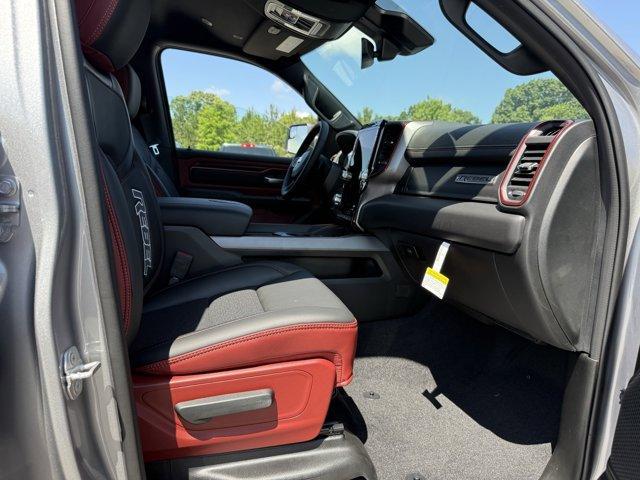 new 2025 Ram 1500 car, priced at $66,190