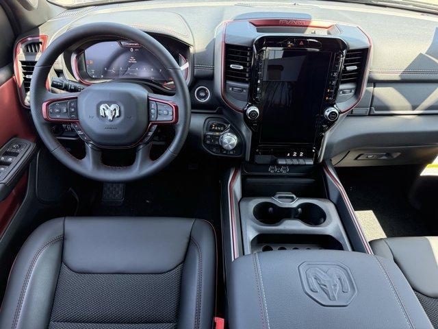 new 2025 Ram 1500 car, priced at $66,190