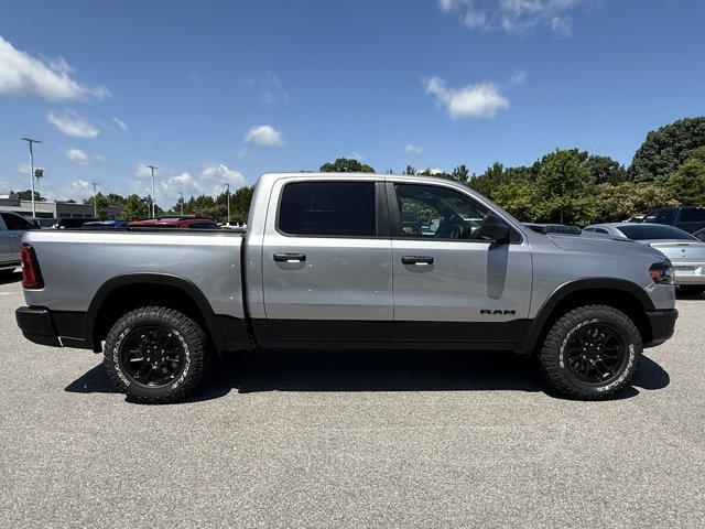 new 2025 Ram 1500 car, priced at $66,190