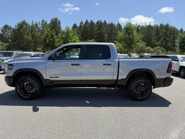 new 2025 Ram 1500 car, priced at $66,190