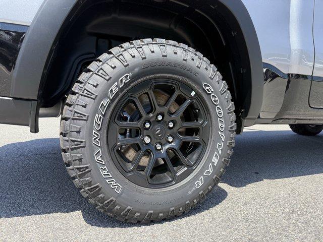 new 2025 Ram 1500 car, priced at $66,190