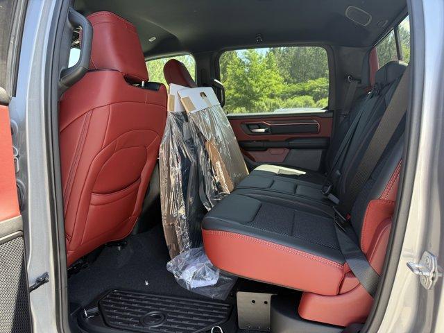 new 2025 Ram 1500 car, priced at $66,190