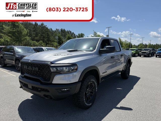 new 2025 Ram 1500 car, priced at $66,190