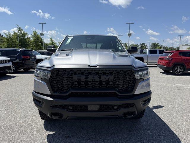 new 2025 Ram 1500 car, priced at $66,190