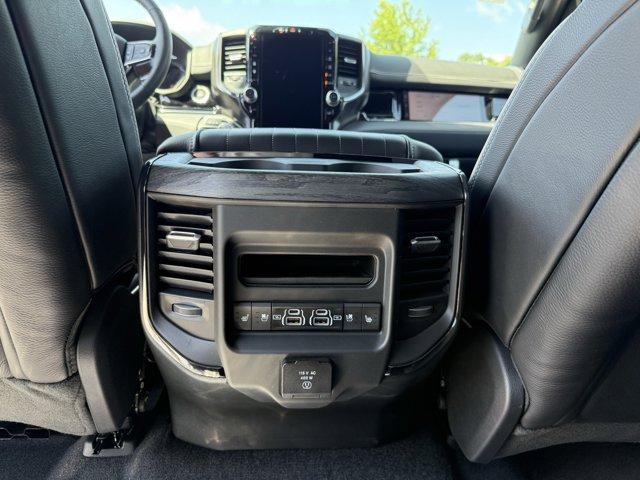 new 2025 Ram 1500 car, priced at $77,545