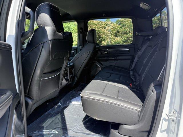 new 2025 Ram 1500 car, priced at $77,545