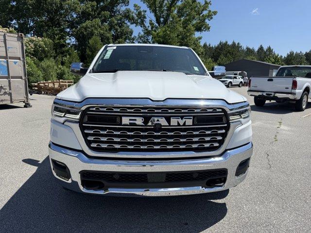 new 2025 Ram 1500 car, priced at $77,545