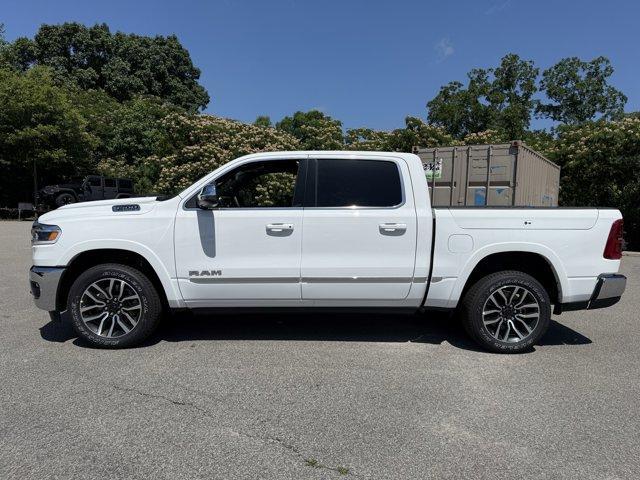 new 2025 Ram 1500 car, priced at $77,545