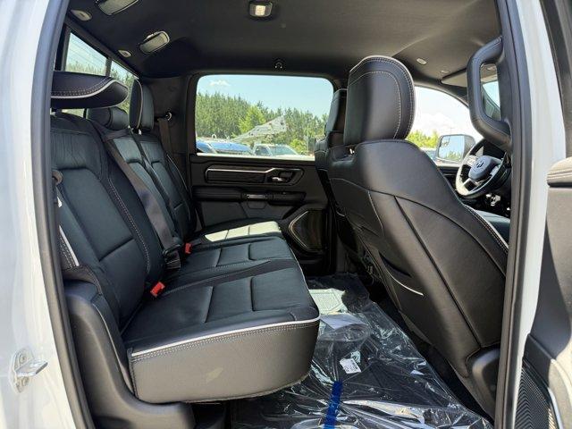 new 2025 Ram 1500 car, priced at $77,545