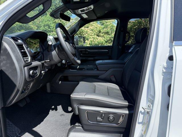 new 2025 Ram 1500 car, priced at $77,545