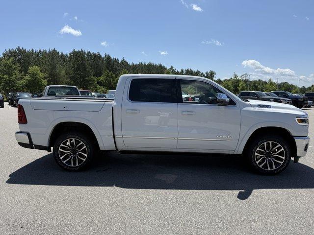 new 2025 Ram 1500 car, priced at $77,545