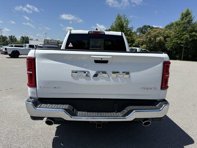 new 2025 Ram 1500 car, priced at $77,545