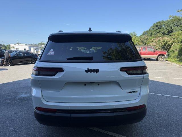 new 2025 Jeep Grand Cherokee L car, priced at $49,625