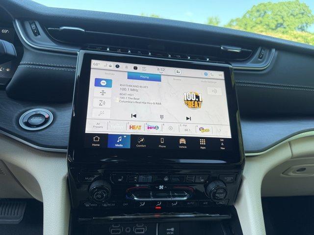new 2025 Jeep Grand Cherokee L car, priced at $49,625