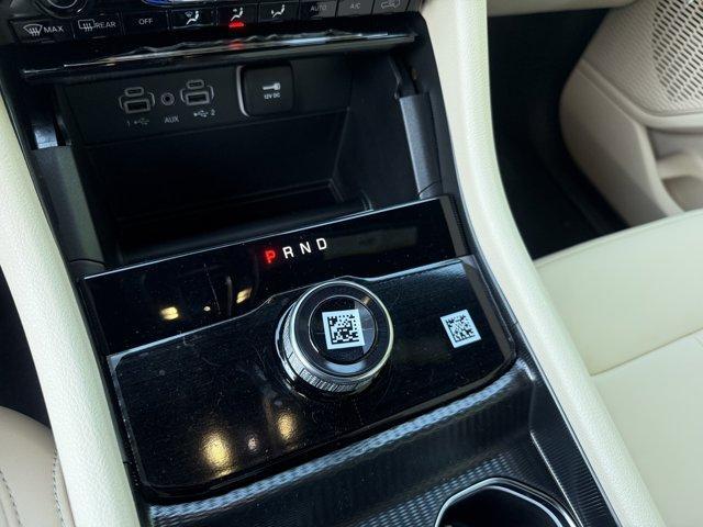 new 2025 Jeep Grand Cherokee L car, priced at $49,625