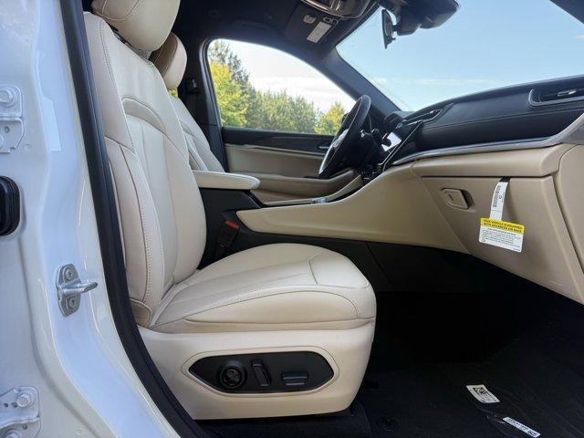 new 2025 Jeep Grand Cherokee L car, priced at $49,625