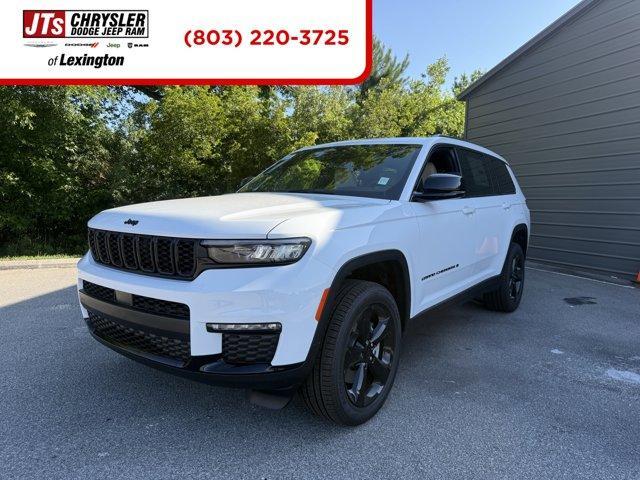 new 2025 Jeep Grand Cherokee L car, priced at $49,625