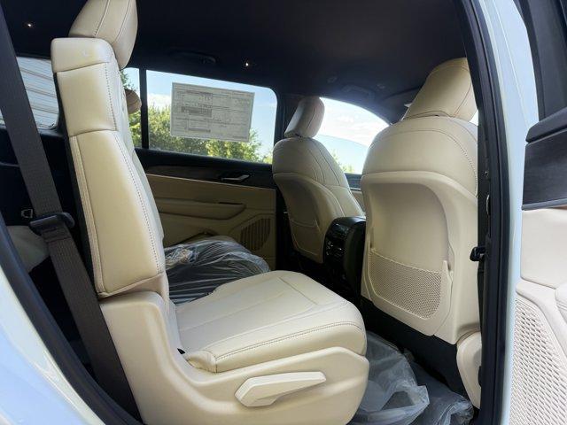 new 2025 Jeep Grand Cherokee L car, priced at $49,625