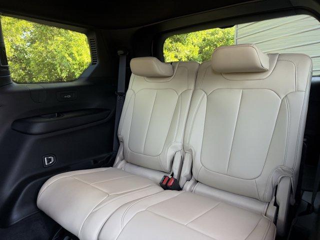 new 2025 Jeep Grand Cherokee L car, priced at $49,625