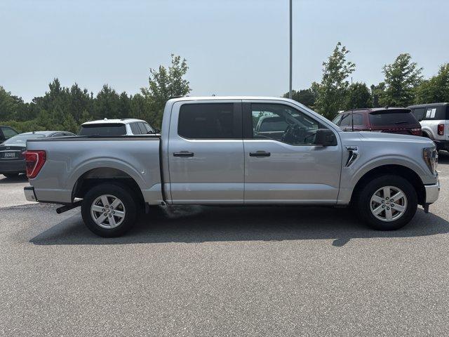 used 2023 Ford F-150 car, priced at $34,990