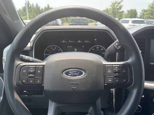 used 2023 Ford F-150 car, priced at $34,990