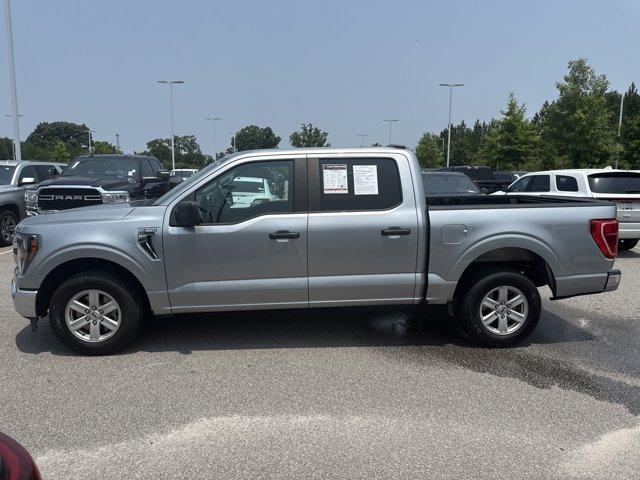 used 2023 Ford F-150 car, priced at $34,990