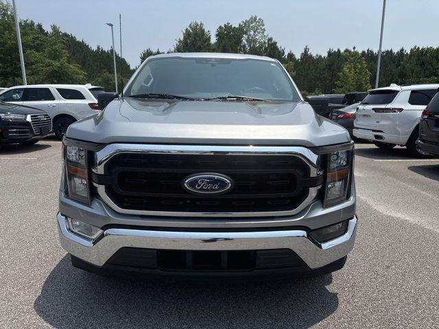 used 2023 Ford F-150 car, priced at $34,990