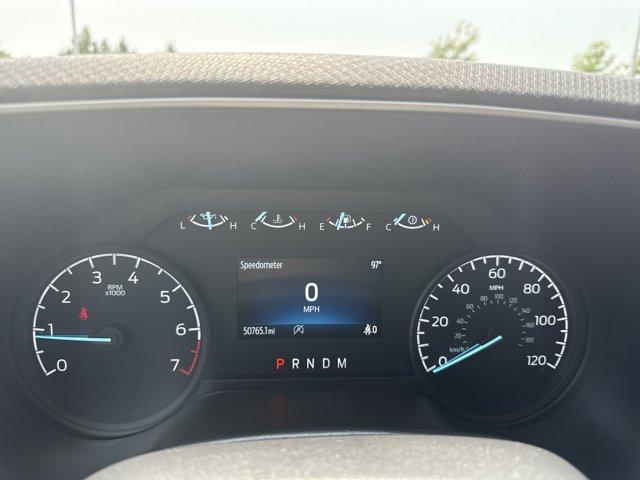 used 2023 Ford F-150 car, priced at $34,990