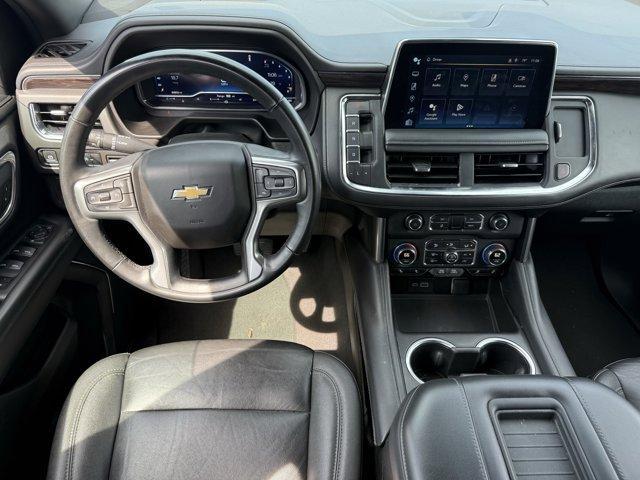 used 2023 Chevrolet Suburban car, priced at $43,990