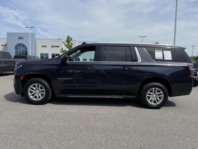 used 2023 Chevrolet Suburban car, priced at $43,990