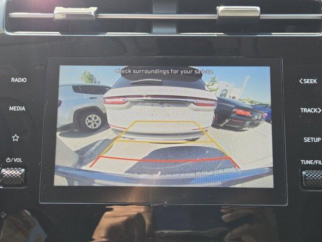 used 2024 Hyundai Tucson car, priced at $18,490